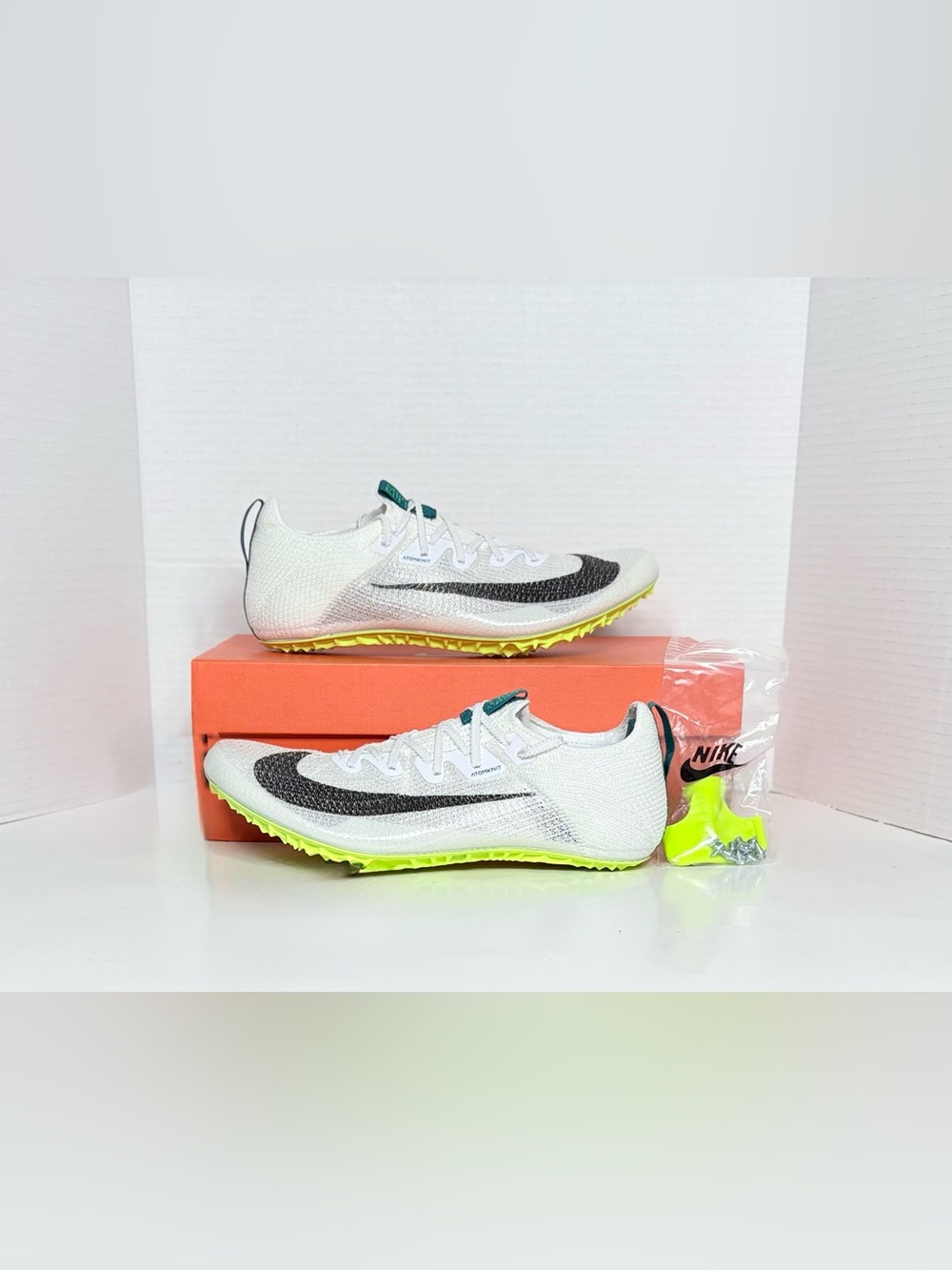 Nike Zoom Superfly Elite 2 Track & Field Spikes Sprint Running shoes FZ9662-100